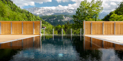 Boutique-hôtel en pleine nature